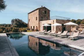Bergerie de luxe Pietra Rossa